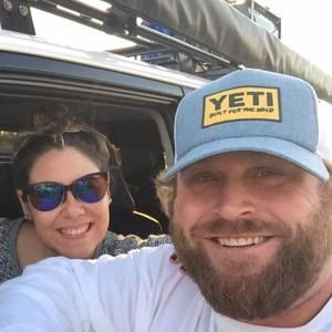 Meet your Posher, Chris